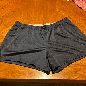 Champion Women's Black Athletic Shorts